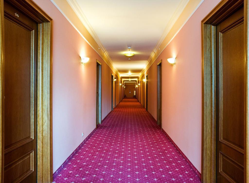Hotel Aleksander Wloclawek Exterior photo