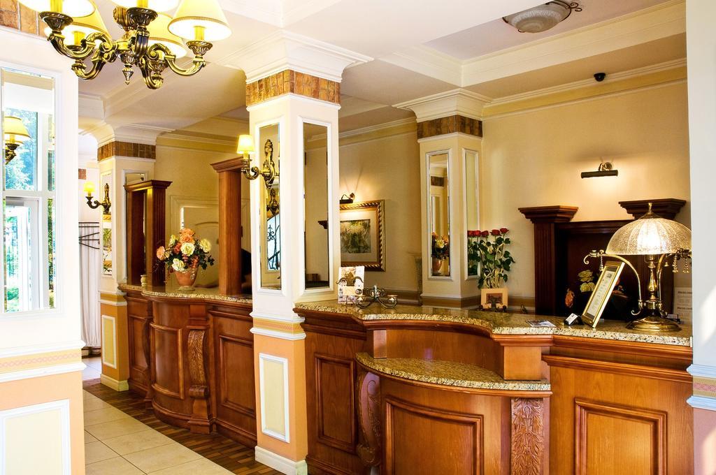 Hotel Aleksander Wloclawek Exterior photo
