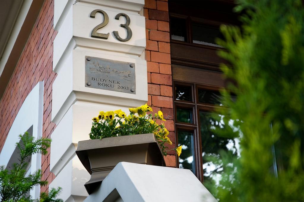 Hotel Aleksander Wloclawek Exterior photo